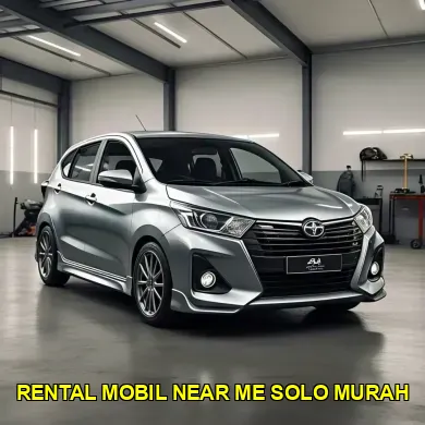 rental mobil near me solo murah